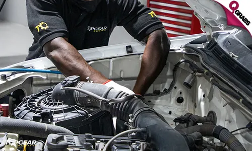 Car A/C Servicing: Filter Cleaning + Leak Checking + Gas Filling!